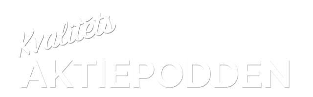 Kvalitetsaktiepodden i Linköping AB logotyp
