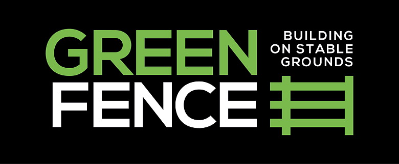 Green Fence AB logotyp