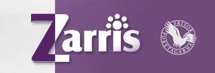 Zarris AB logotyp