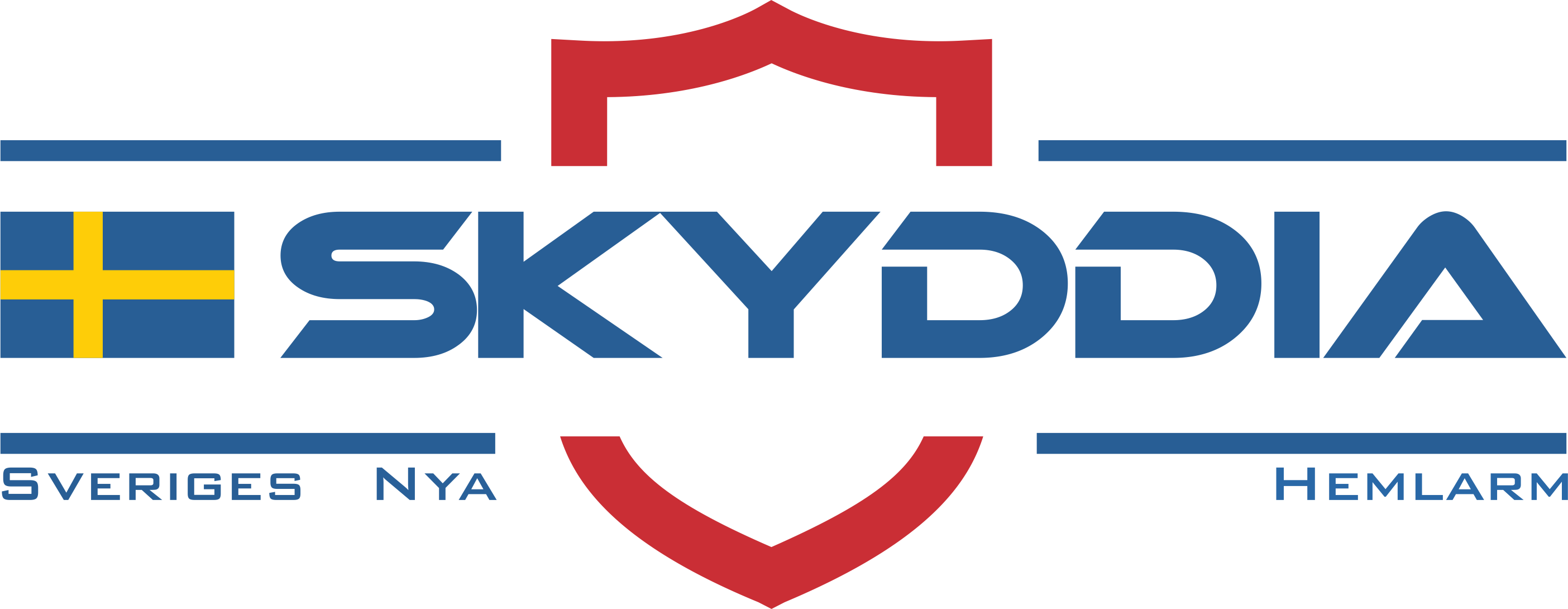 Skyddia AB logotyp