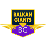 BALKAN GIANTS AB logotyp