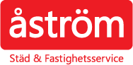 Åström Städ & Fastighetsservice AB logotyp