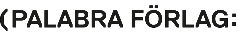 Palabra förlag AB logotyp