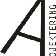 A Projektering AB logotyp