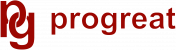 Progreat AB logotyp