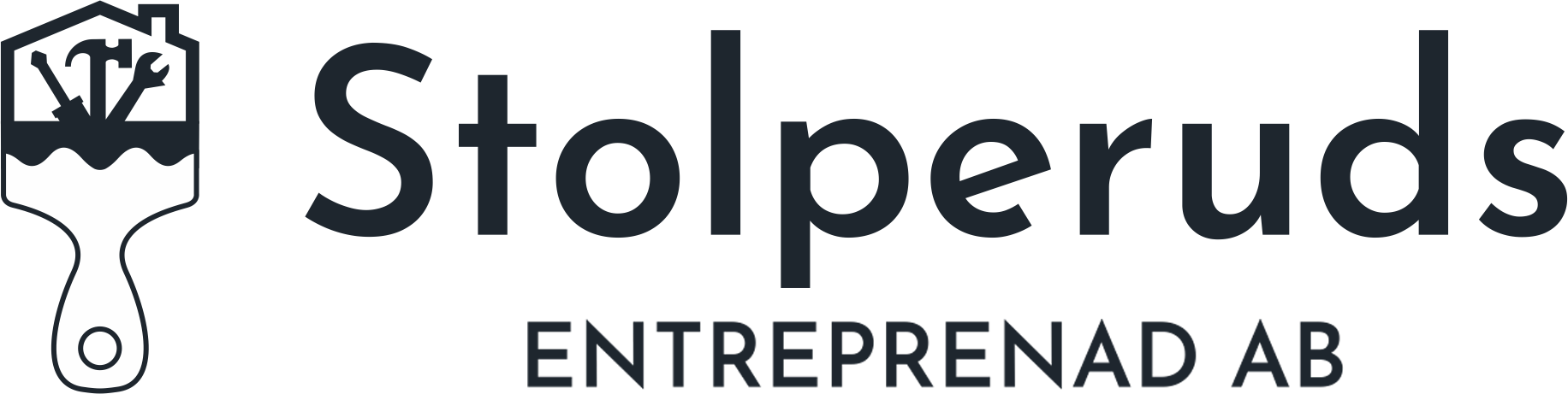 Stolperuds Entreprenad AB logotyp