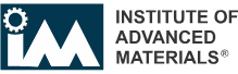 Institute of Advanced Materials, IAAM AB logotyp