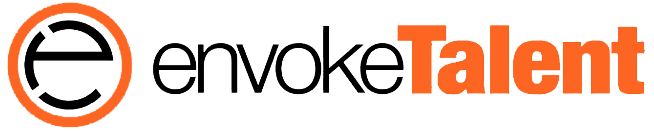 Envoke Talent AB logotyp