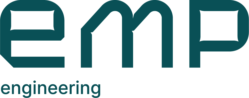 EMP Engineering Dalarna AB logotyp