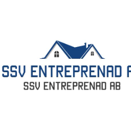 SSV Entreprenad AB logotyp