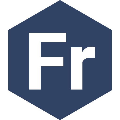 Frapper AB logotyp