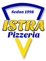 Pizzeria Istra AB logotyp