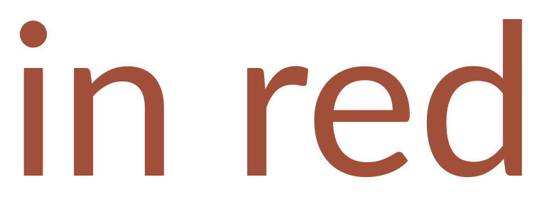 In red interior AB logotyp