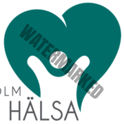 Stockholm HLR och Hälsa AB logotyp