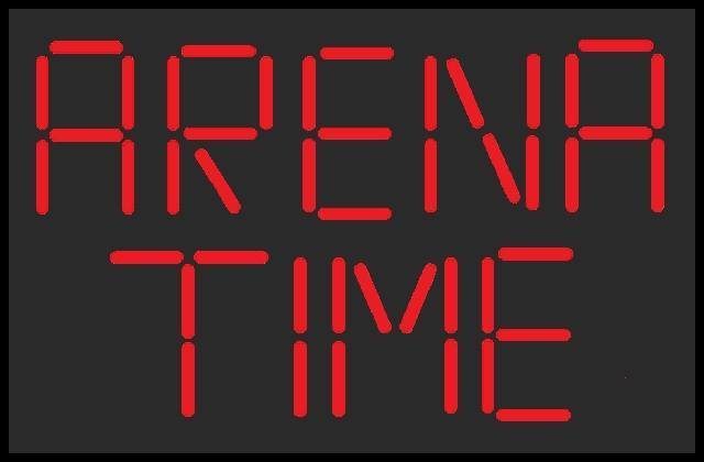 Arenatime AB logotyp