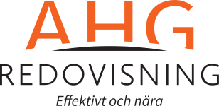 AHG Redovisning AB logotyp