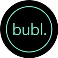 bubl. AB logotyp