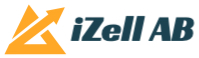 iZell AB logotyp