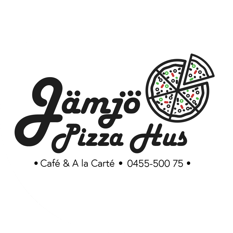 Pizza huset Jämjö AB logotyp