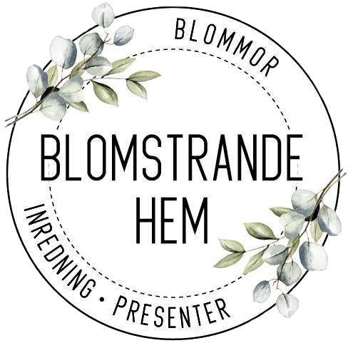 Hideviks Blomstrande Hem AB logotyp