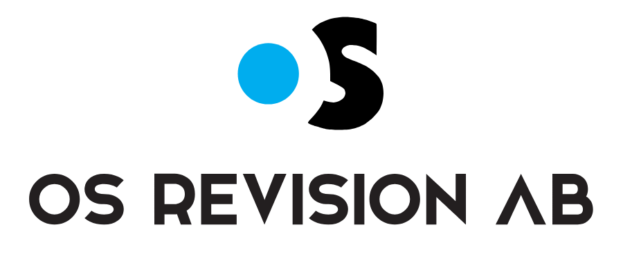 OS Revision AB logotyp