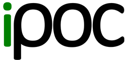 iPOC AB logotyp