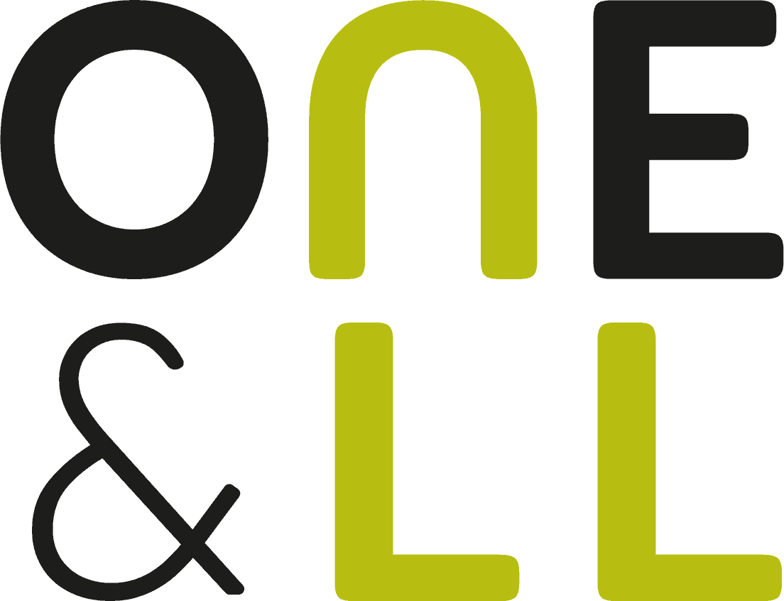 One&All AB logotyp