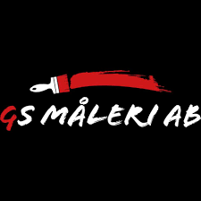 GS Måleri i Skövde AB logotyp