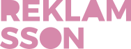 Reklamsson AB logotyp