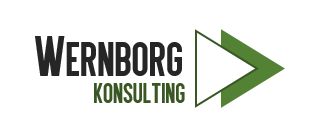 Wernborg konsulting AB logotyp