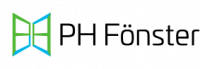 PH Fönster AB logotyp