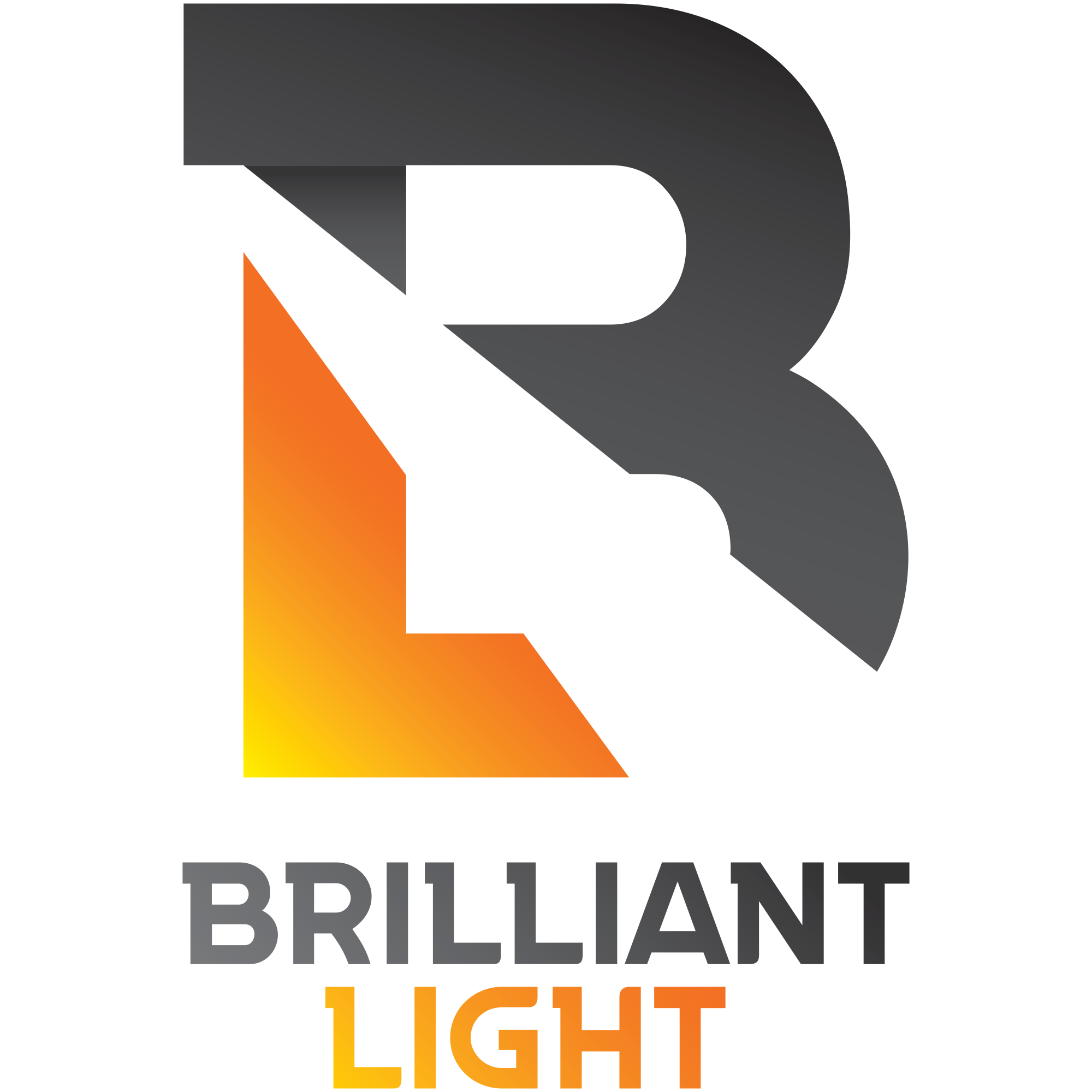 Brilliant Lightning AB logotyp