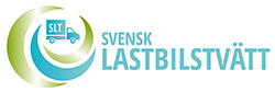 Svensk Lastbilstvätt i Norrköping AB logotyp