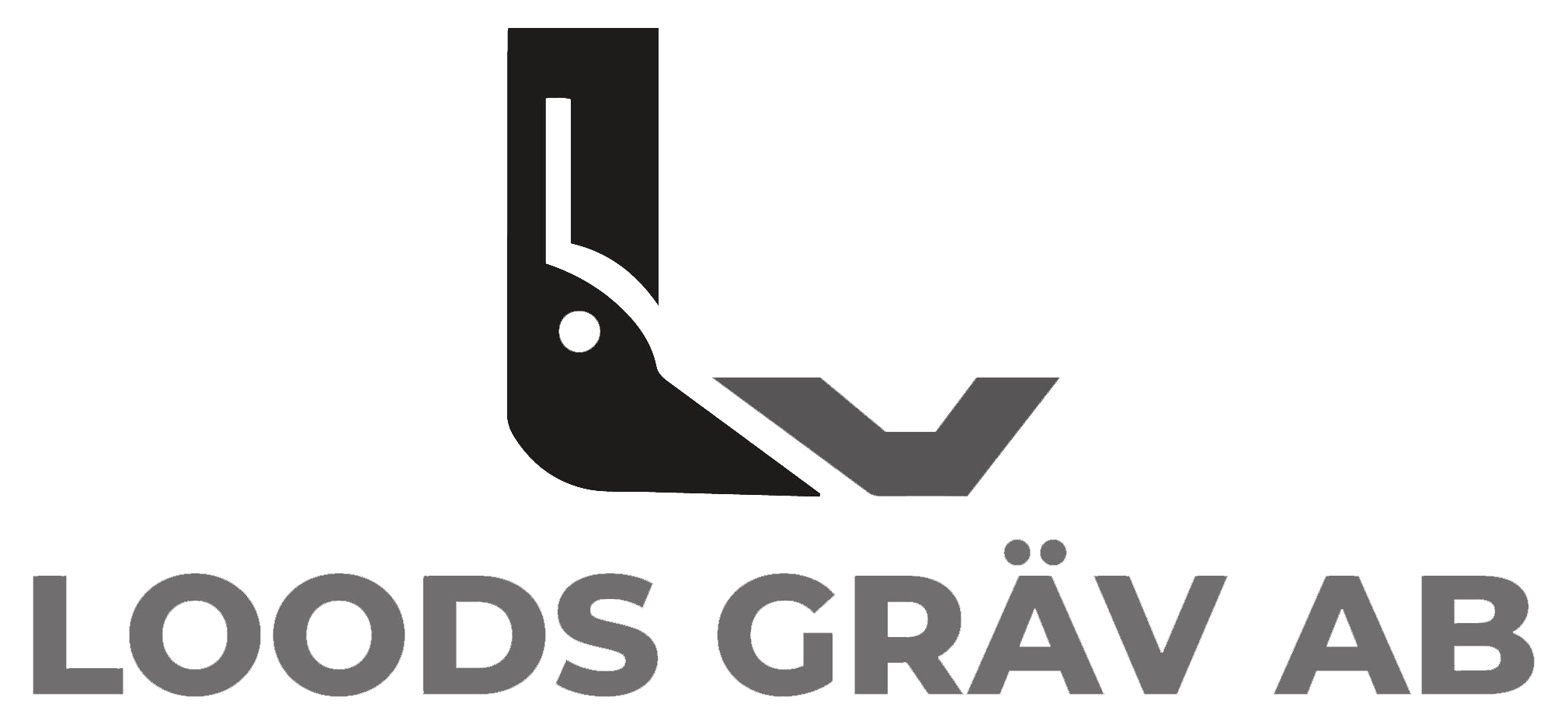 Loods Gräv AB logotyp