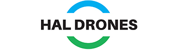 H.A.L. Drones AB logotyp