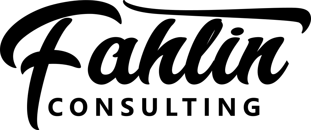 Fahlin Consulting AB logotyp