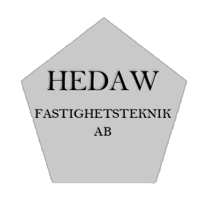 HEDAW Fastighetsteknik AB logotyp