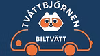 Tvättbjörnen Biltvätt AB logotyp