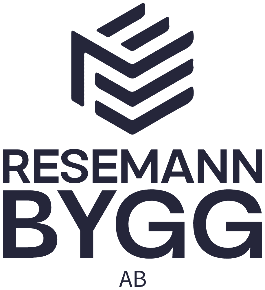 Resemann Bygg AB logotyp
