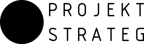 Projektstrateg Sverige AB logotyp