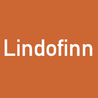 Lindofinn AB logotyp