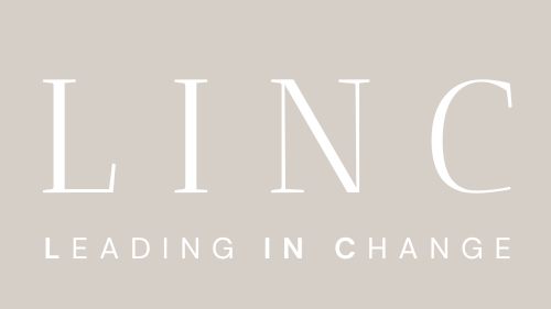 Leading In Change Sweden AB logotyp