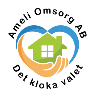 Ameli Omsorg AB logotyp