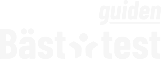 Bäst i test Guiden Scandinavia AB logotyp