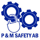 Patrik & Malin Safety AB logotyp