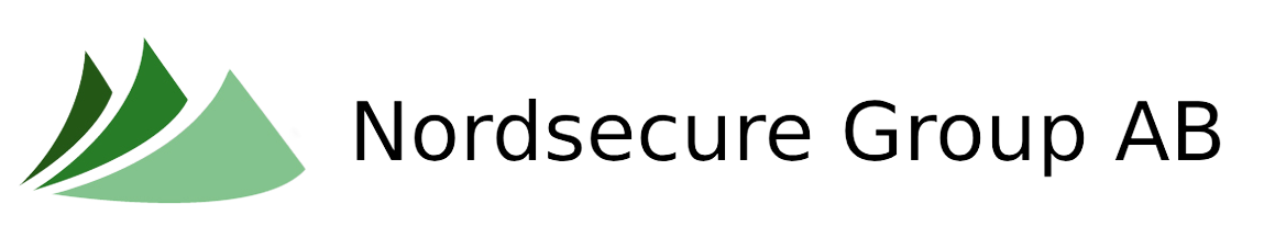 Nordsecure Invest AB logotyp