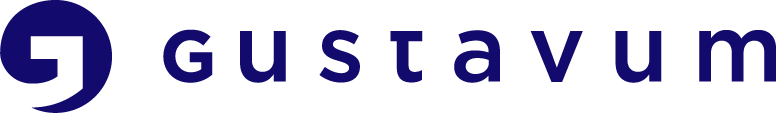 Gustavum AB logotyp