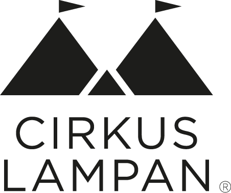 Cirkuslampan AB logotyp