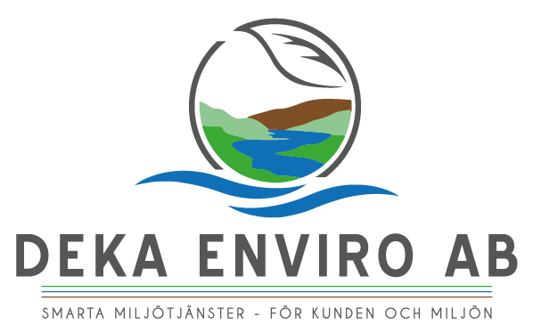 DeKa Enviro AB logotyp