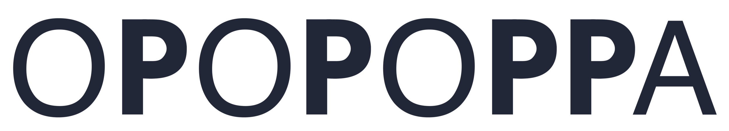 opopoppa AB logotyp